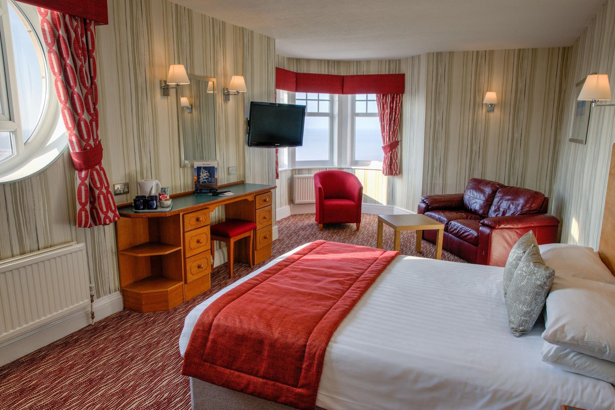Cliffs Hotel Blackpool Exteriör bild