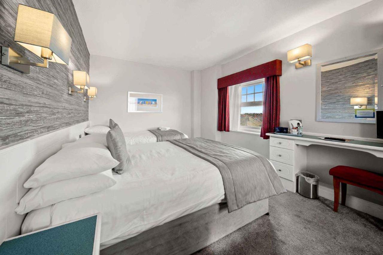 Cliffs Hotel Blackpool Exteriör bild