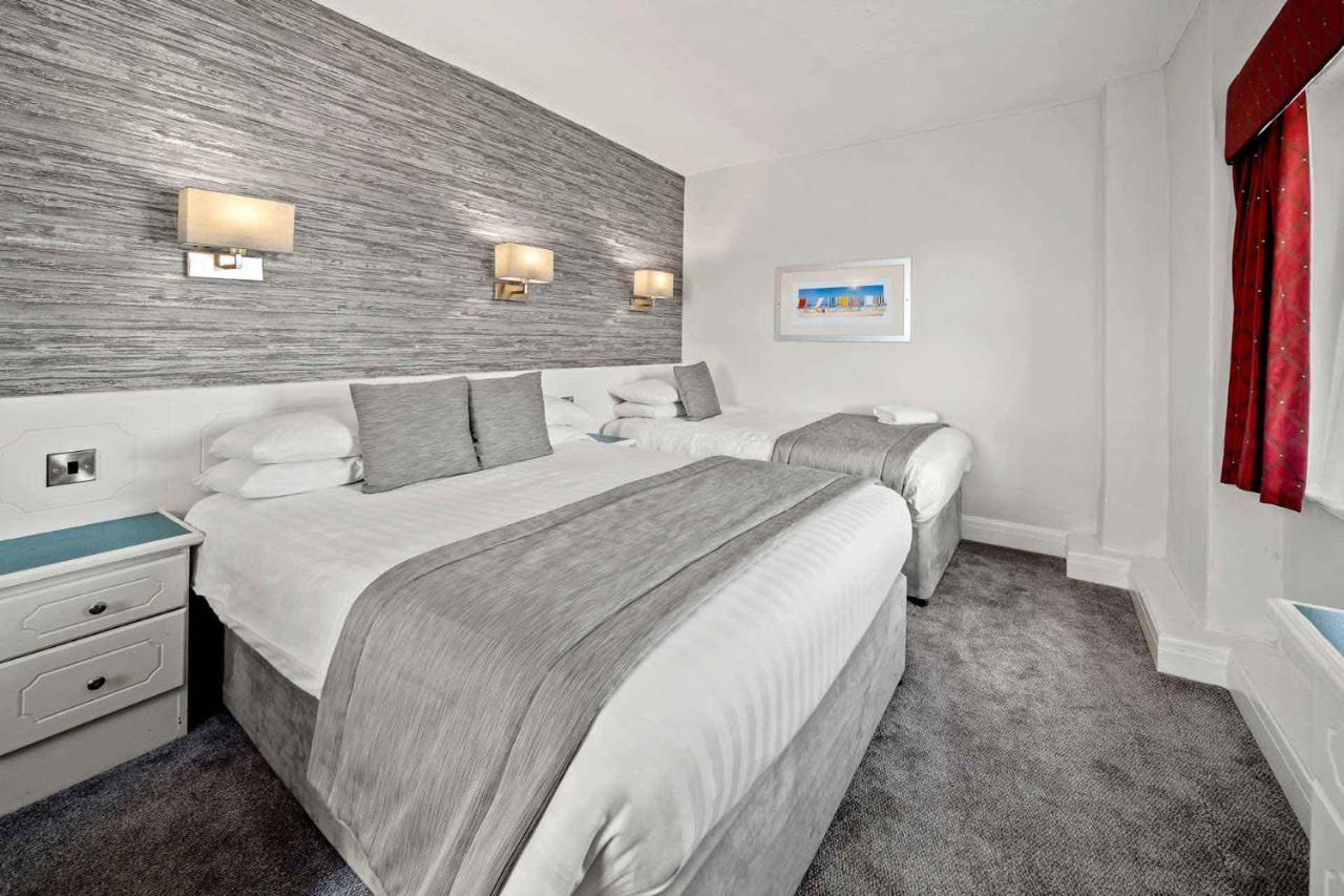 Cliffs Hotel Blackpool Exteriör bild