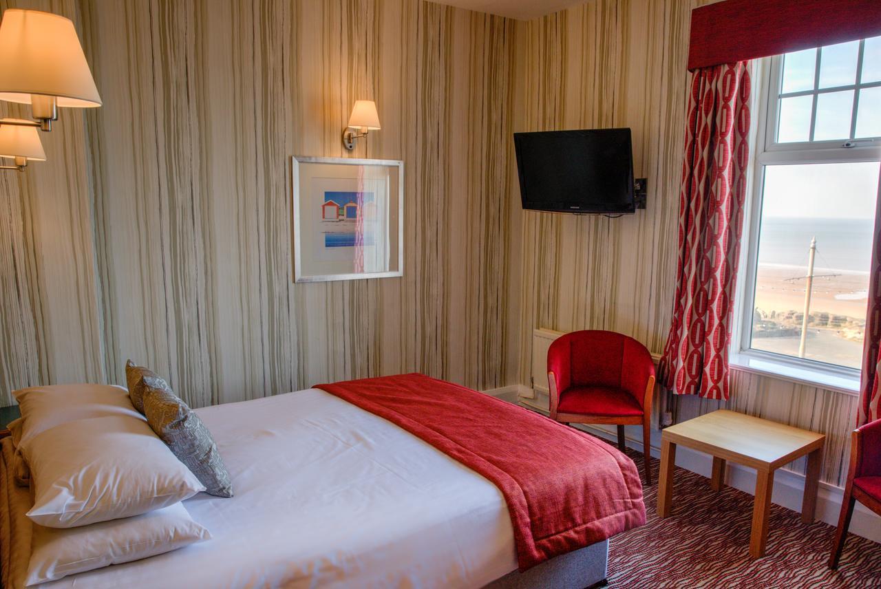 Cliffs Hotel Blackpool Exteriör bild